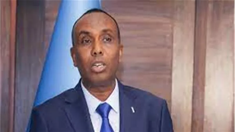 رئيس وزراء الصومال: تغير المناخ كان له تأثير مباشر علينا خاصة فى مجال البيئة