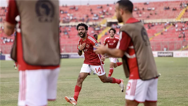 رسميا.. الأهلي يتأهل إلى ربع نهائي دوري أبطال أفريقيا