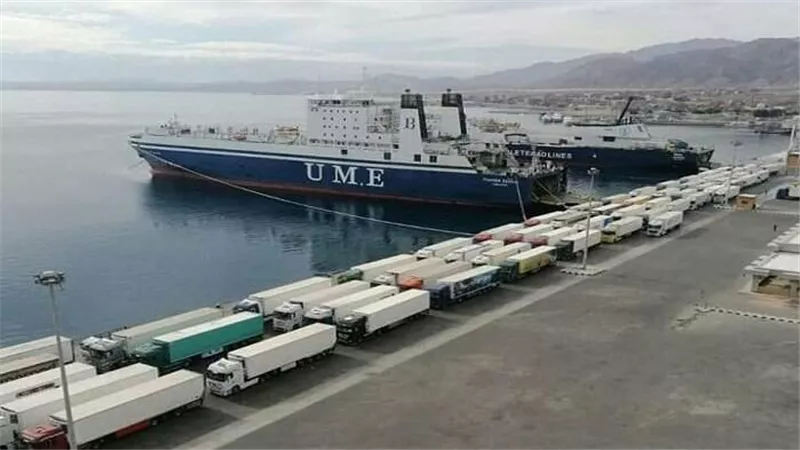 موانئ البحر الاحمر تحقق تداول 646 ألف طن بضائع عامة خلال شهر يناير الماضي