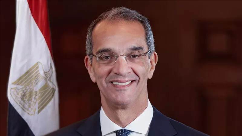  وزير الاتصالات وتكنولوجيا المعلومات يغادر إلى برشلونة للمشاركة فى المؤتمر العالمى للهواتف المحمولة MWC 2024