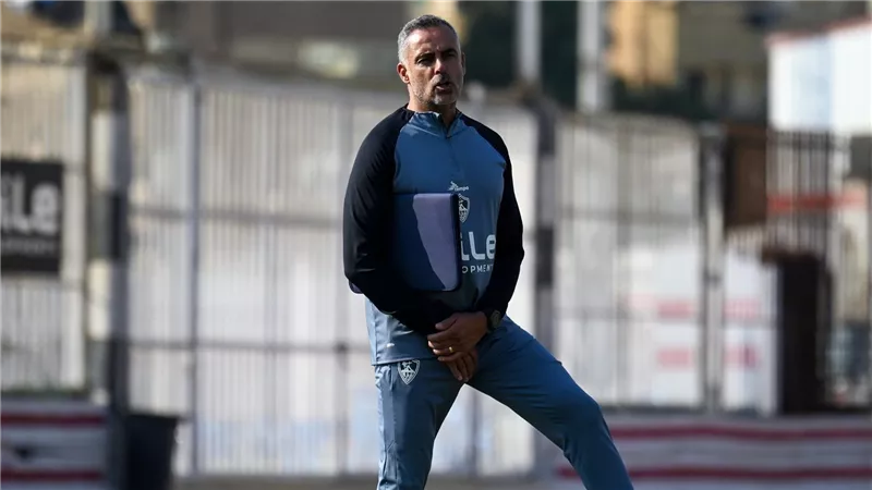 فتوح الأبرز.. جوميز 3 لاعبين من مواجهة الزمالك وأبو سليم في الكونفدرالية