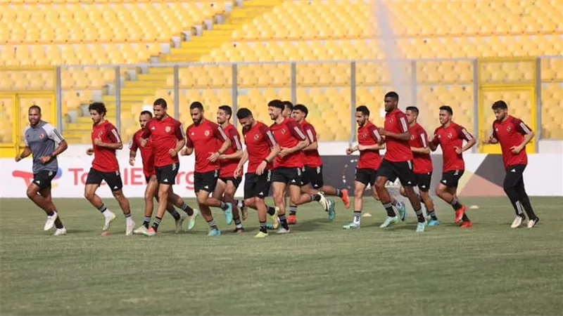ارتجاج في المخ وكسر في الأنف.. إصابة لاعب وسط الأهلي