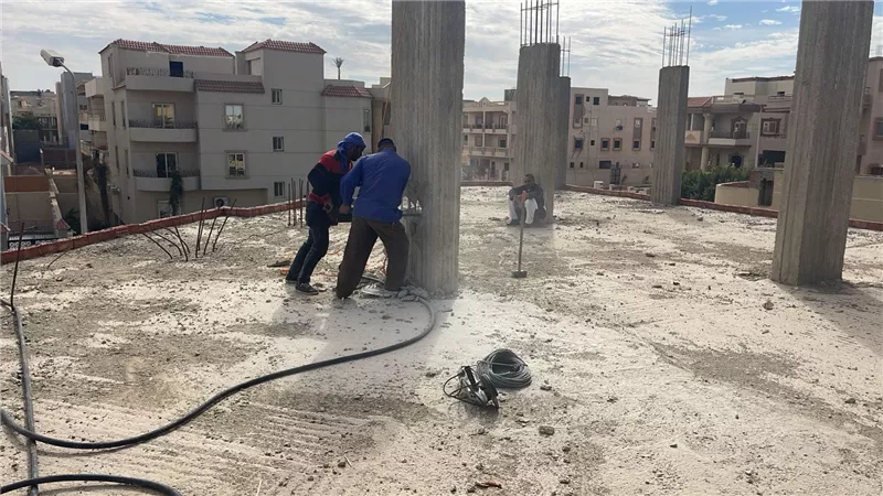 وزير الإسكان يًصدر قرارين لإزالة مخالفات البناء والتعديات بالساحل الشمالي الغربي ومدينة السادات