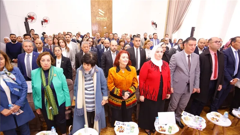 وزيرة التضامن الاجتماعي تفتتح دار رعاية الفتيات لجمعية خير وبركة والمرأة الجديدة بمنطقة مصر القديمة