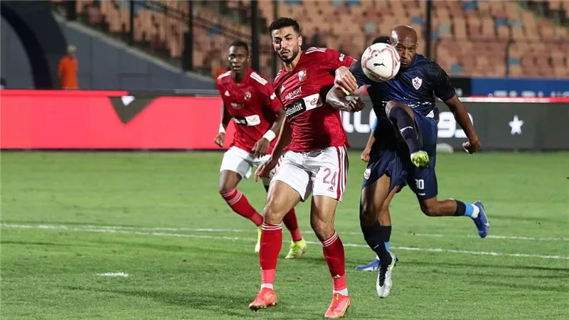 اعرف السبب.. نبيل الحلفاوي يطالب بإعادة مباراة الأهلي والبنك الأهلي