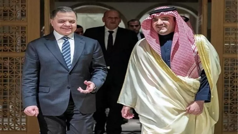 على هامش أعمال الدورة الـ 41 لمجلس وزراء الداخلية العرب.. وزير الداخلية يعقد لقاءات ثنائية
