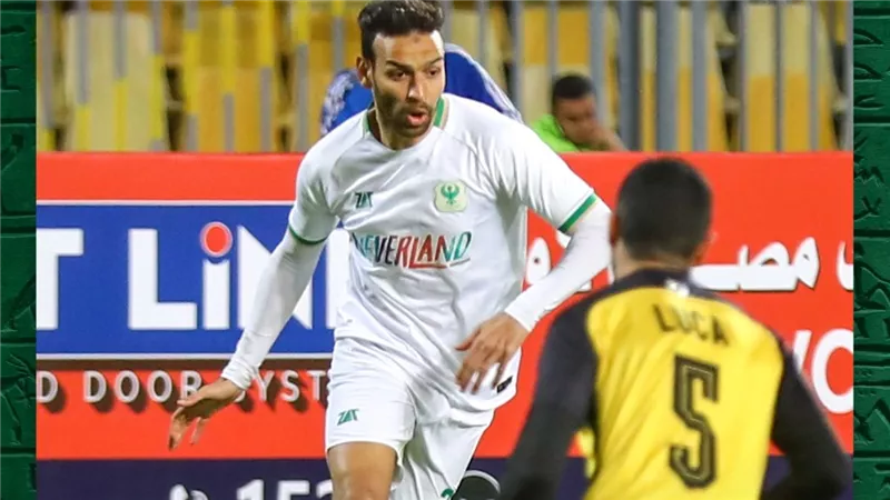 يرتقي للوصافة.. المصري البورسعيدي يفوز على المقاولون العرب في الدوري