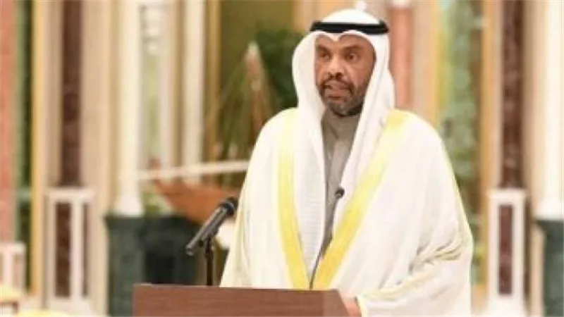 وزير خارجية الكويت يبحث مع مفوض حقوق الإنسان بالأمم المتحدة تطورات الأوضاع بغزة