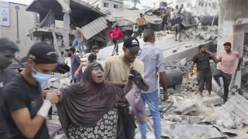 مصادر مصرية: أوضاع غزة تمر بمرحلة حرجة وعلى المجتمع الدولى تحمل المسئولية