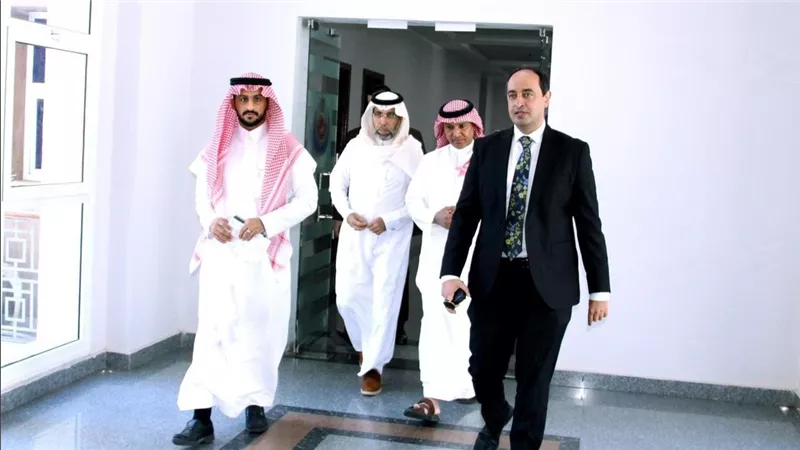 برئاسة وزيرة التضامن الاجتماعي.. وفد سعودي في زيارة لـ