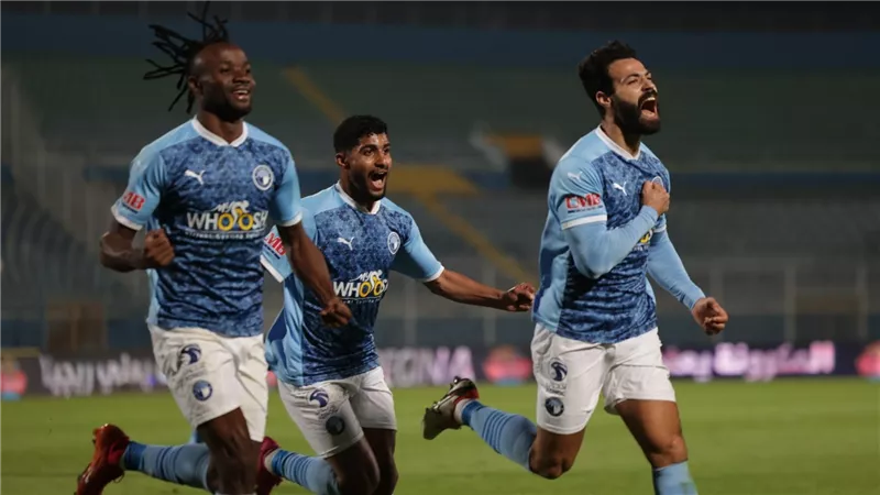 يصعد للمركز الثالث.. بيراميدز خطف فوزا صعبا من الاتحاد في الدوري