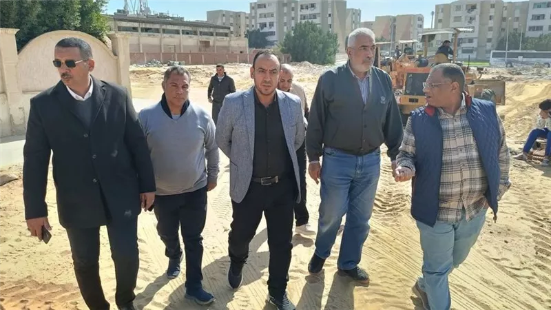 ‫‫ وزير الإسكان يصدر قرارا بإزالة مخالفات البناء الواقعة بجزيرة الوراق..ومواصلة الحملات بـ6 مدن جديدة