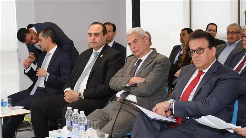 رئيس هيئة الرعاية يشهد حفل افتتاح المقر الجديد لشركة نوفارتس العالمية في مصر 