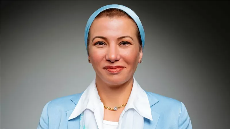 وزيرة البيئة تتوجه إلى العاصمة الكينية نيروبي للمشاركة فى أعمال الدورة السادسة لجمعية الأمم المتحدة للبيئة