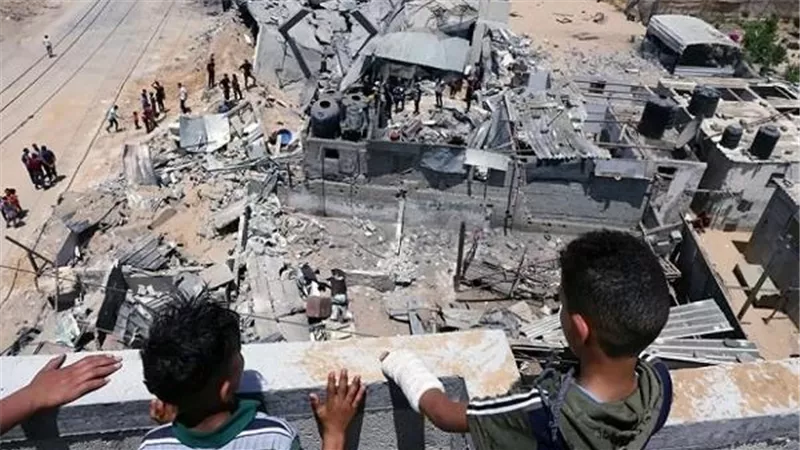 خبير أممى: إسرائيل ترتكب جريمة حرب بسبب تعمدها تجويع الفلسطينيين