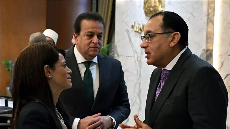 وزيرة التعاون الدولي تستعرض ملامح برنامج سياسات التنمية المشترك مع البنك الدولي
