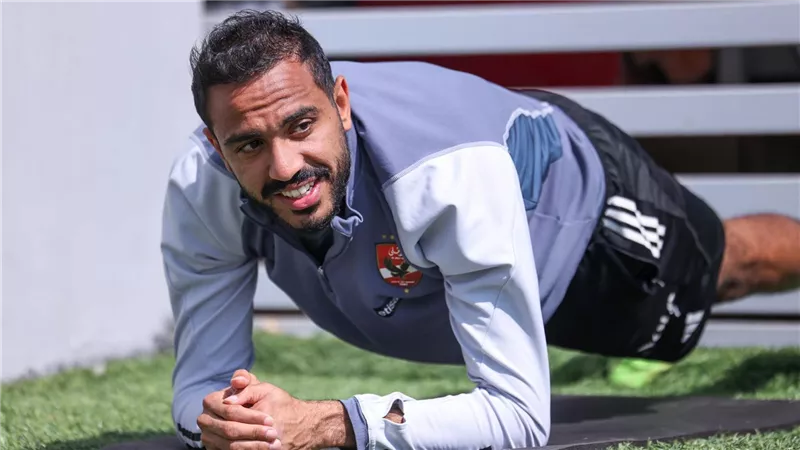 خلصت الحكاية.. محمود كهربا يسدد الغرامة المستحقة لـ الزمالك