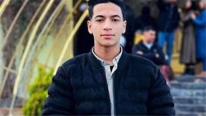 حق إيهاب لازم يرجع.. قصة قتل طالب المنصورة: 