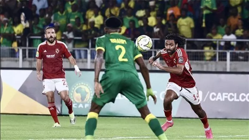 الذهاب والعودة.. موعد مباراة الأهلي في ربع نهائي دوري أبطال أفريقيا