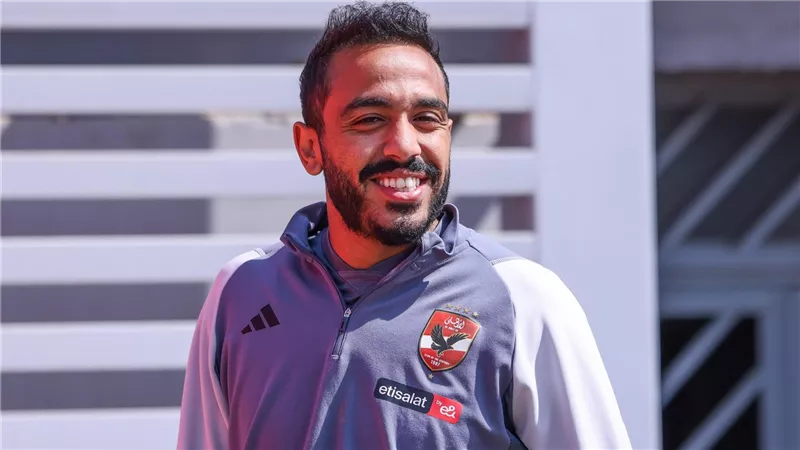 خلصت الحدوتة.. أول رد من كهربا بعد تسديد غرامة الزمالك
