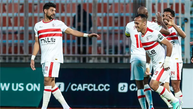عودة فتوح.. ناصر منسي يقود هجوم الزمالك لمواجهة الداخلية في الدوري