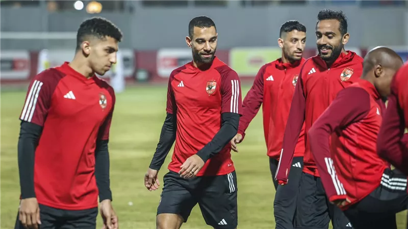 استبعاد كهربا.. كولر يعلن قائمة الأهلي لمواجهة يانج أفريكانز بدوري الأبطال