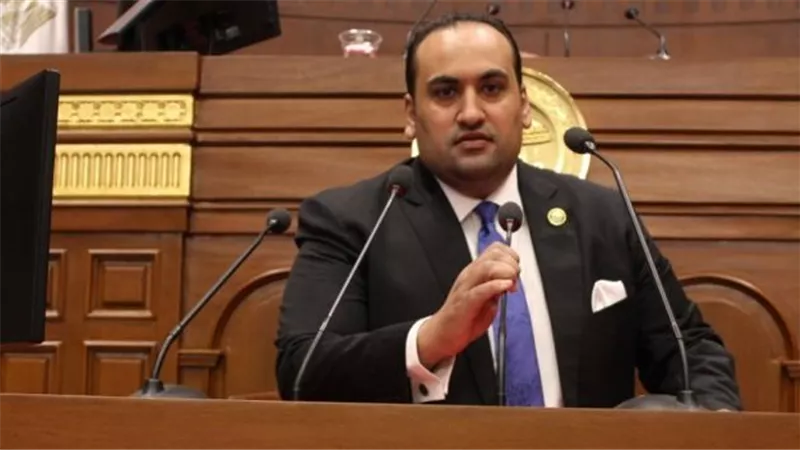 النائب محمد الرشيدي: قانون الضمان الاجتماعي الجديد يكفل حياة كريمة لكل مواطن غير قادر على إعانة نفسه وأسرته
