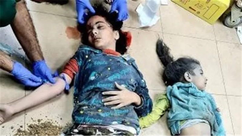 ارتفاع عدد الشهداء الأطفال إلى 13430 والنساء لـ8900 منذ بدء العدوان على غزة