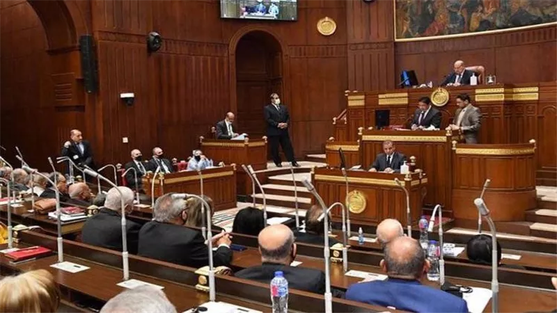 مجلس الشيوخ يوافق نهائيا على قانون الضمان الاجتماعى الموحد