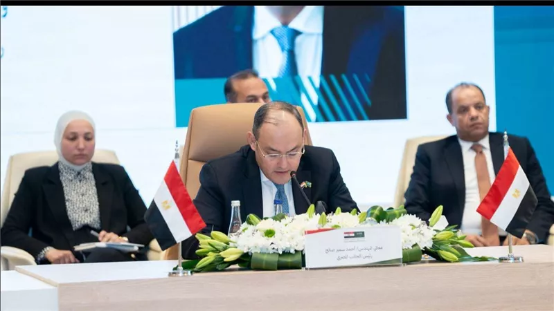 وزيرا التجارة بمصر والسعودية يترأسان الاجتماع الوزاري للدورة الثامنة عشر للجنة المصرية السعودية المشتركة بالرياض