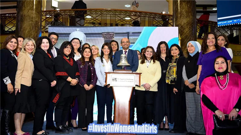 وزيرة الهجرة تشارك في فعالية 