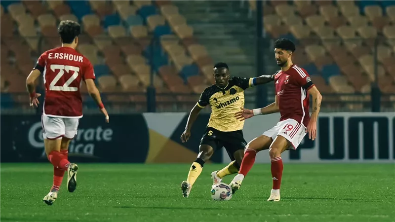 بسبب وسام.. كولر في أزمة قبل  نهائي الكأس بين الأهلي والزمالك