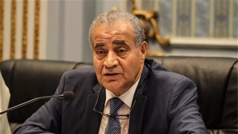 وزير التموين: استمرار صرف الدعم السلعى بالبطاقات بقيمة 50 جنيها لكل فرد