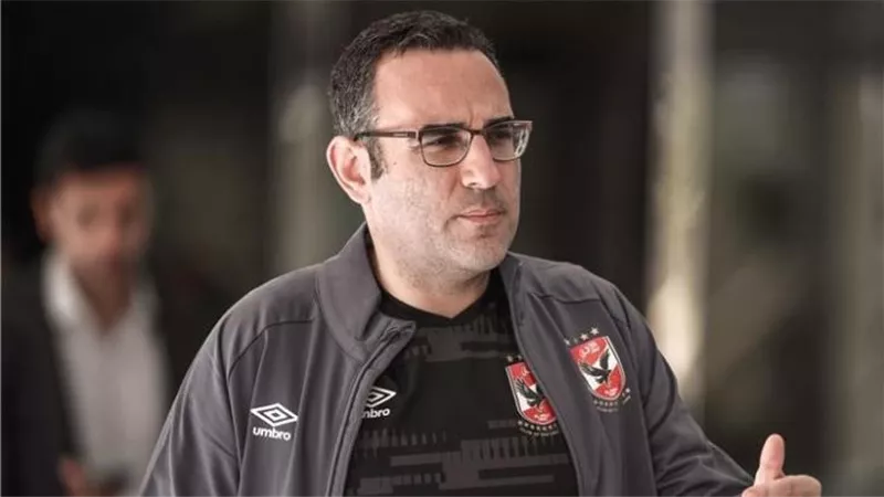 الدماطي رئيساً لبعثة الأهلي في السعودية لمواجهة الزمالك بنهائي كأس مصر