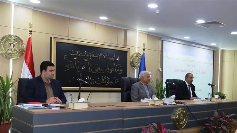 حزمة من التعليمات لمحافظ السويس بمناسبة إستقبال شهر رمضان 