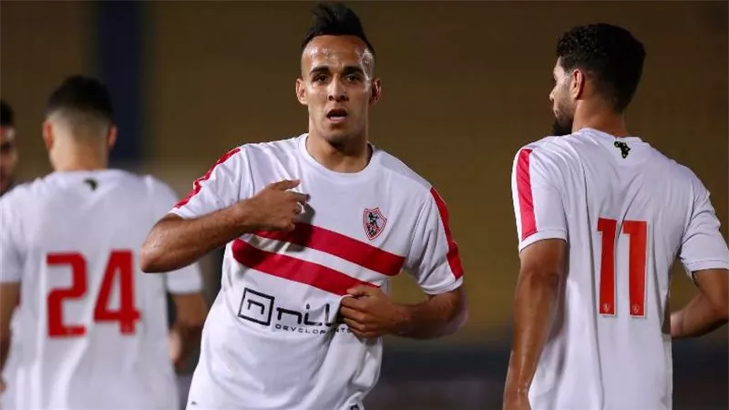 نهائي كأس مصر.. ناصر منسى يقترب من قيادة هجوم الزمالك أمام الأهلى 