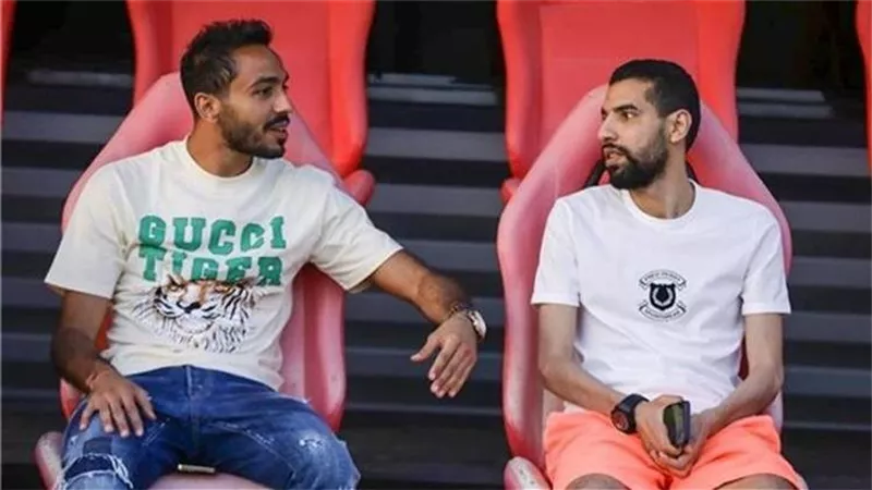 إزاي يا عم.. مؤمن زكريا يوجه رسالة لـ كولر بسبب كهربا