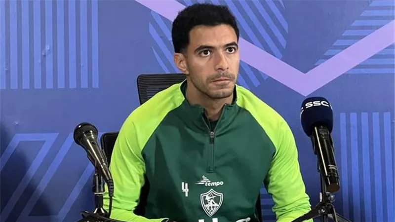  لن نتنازل عن كأس مصر.. عمر جابر: هدفنا الفوز على الأهلي