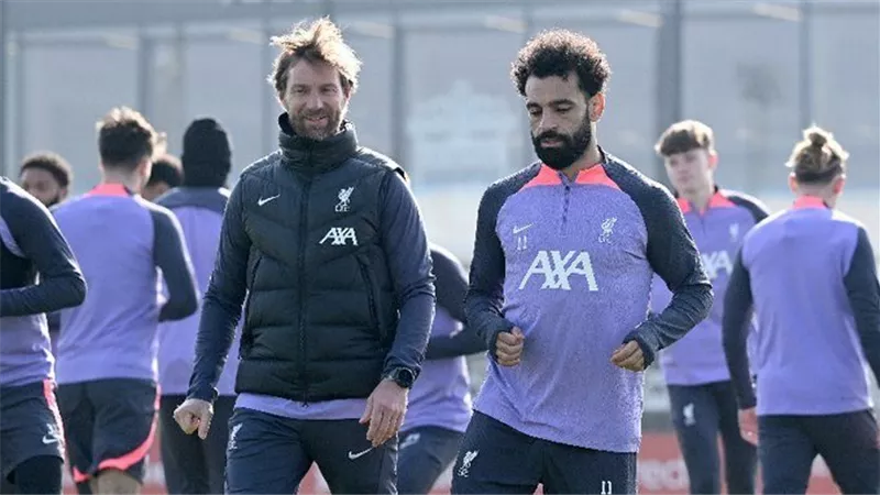 عودة محمد صلاح.. قائمة ليفربول لمواجهة سبارتا براج بالدوري الأوروبي
