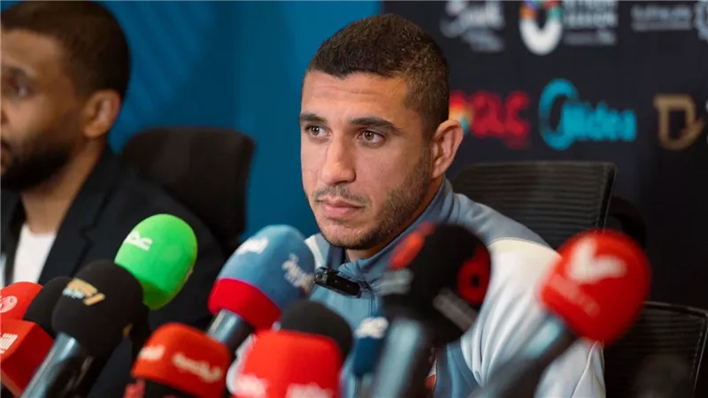 نسعى للتتويج بكأس مصر.. رامي ربيعة: الأهلي والزمالك أفضل فريقين في أفريقيا
