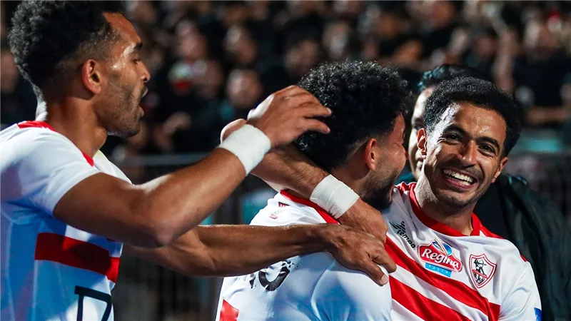 غياب زيزو.. جوميز يعلن قائمة الزمالك لمواجهة سوار الغيني في الكونفدرالية