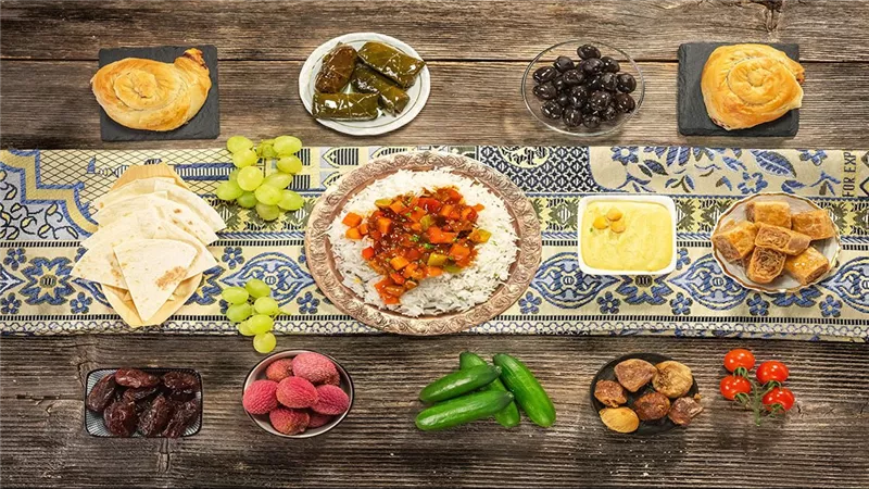 في 7 خطوات.. كيف تحافظين على رشاقتك في شهر رمضان؟