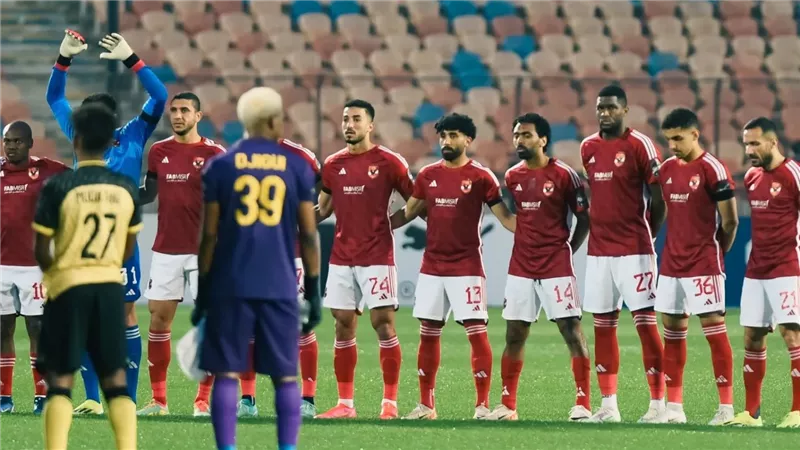 ضربة لكولر.. تأكد غياب نجم الأهلي عن مباراة الزمالك في نهائي كأس مصر