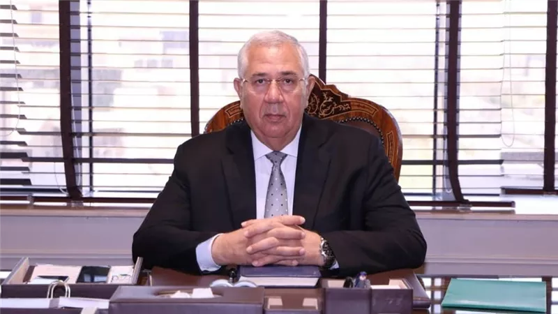 وزير الزراعة يوافق على صرف 307 مليون جنيه تمويلاً جديداً للمشروع القومى للبتلو في اطار مبادرة حياة كريمة 