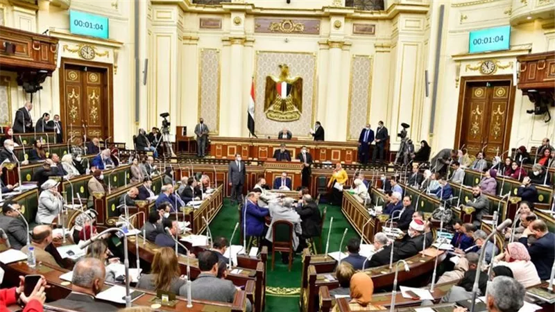 مجلس النواب يوافق على قانون المالية العامة الموحد فى المجموع