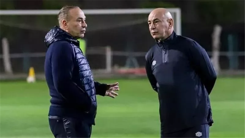 حسام حسن يستبعد زيزو من قائمة المنتخب ويقرر ضم حسين الشحات