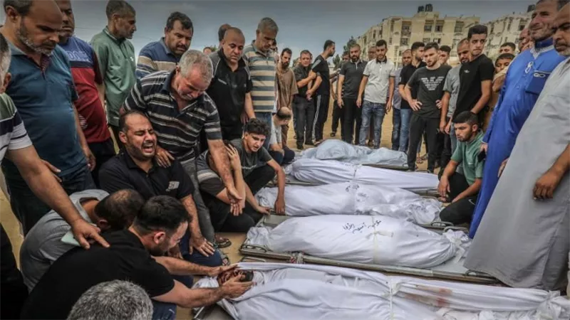 الصحة الفلسطينية: ارتفاع ضحايا العدوان على غزة لـ31184 شهيدا و72889 مصابا