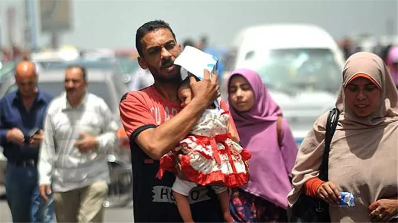 طقس غد.. ارتفاع درجات الحرارة بجميع الأنحاء والعظمى بالقاهرة 27 درجة