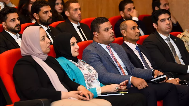 وزارة الهجرة تنظم الندوة التثقيفية الجامعية الأولى لأبناء المصريين بالخارج بالتعاون مع قوات الدفاع الشعبي والعسكري