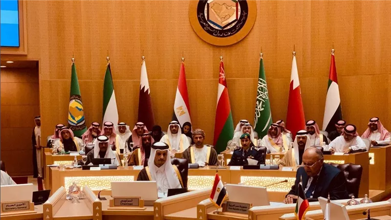 وزير الخارجية يؤكد استراتيجية العلاقات المصرية الخليجية، وأهمية آلية التشاور بين مصر ودول مجلس التعاون الخليجي